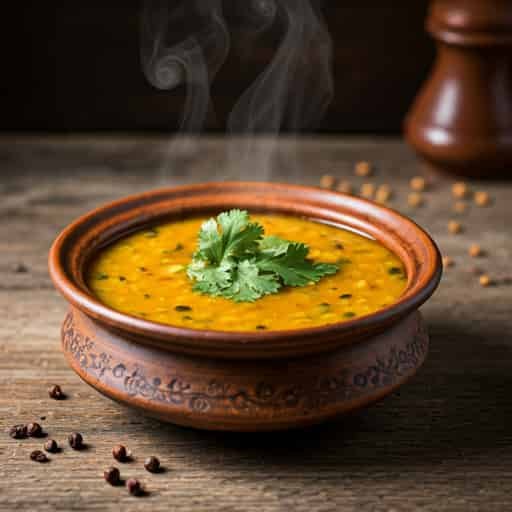 Dal tadka recipe
