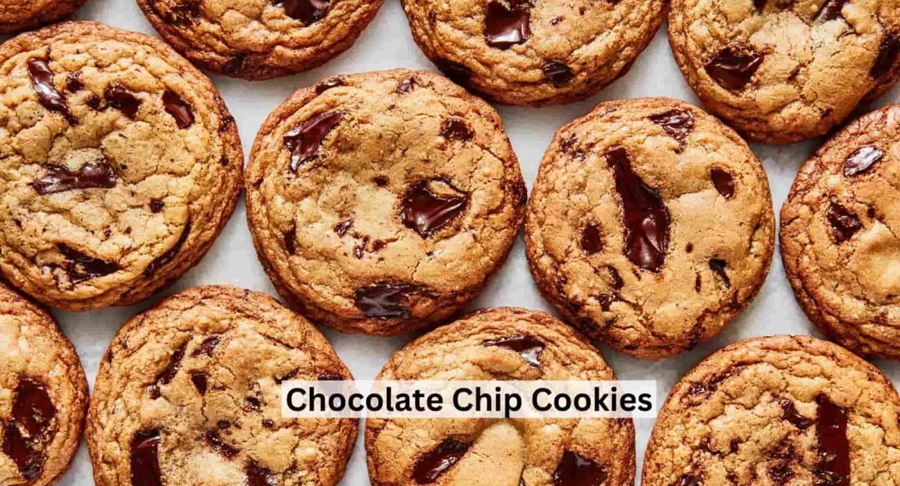 chocolate chip cookie recipe