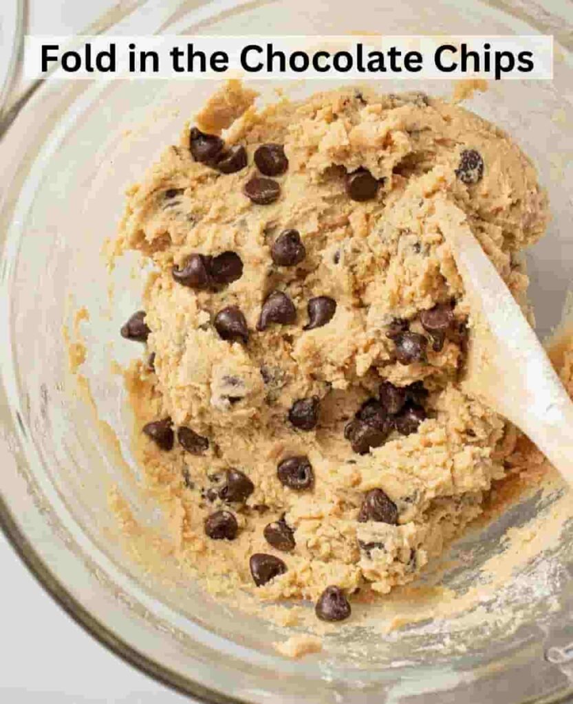 chocolate chip cookie recipe