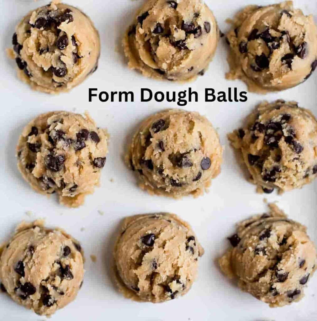 chocolate chip cookie recipe