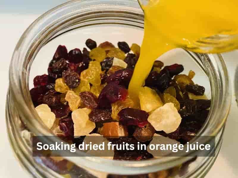 fruitcake recipe easy