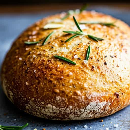 How to make bread at home