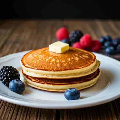 Easy Basic Pancake Recipe