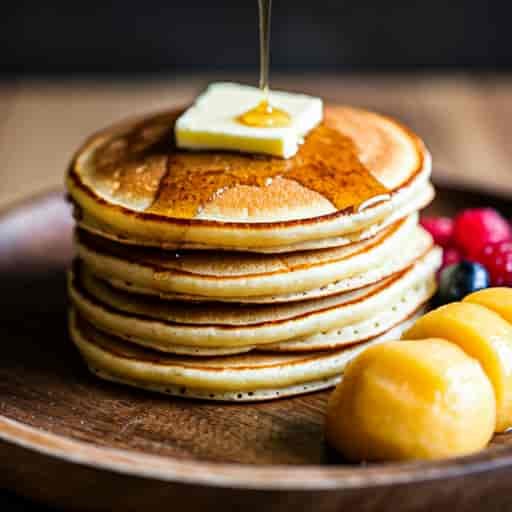 Easy Basic Pancake Recipe