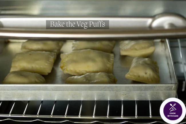 veg puff recipe