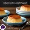 caramel pudding recipe