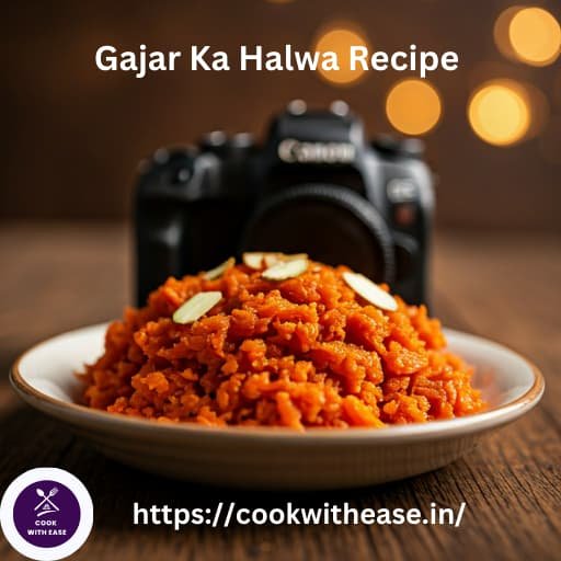 Gajar Ka Halwa Recipe