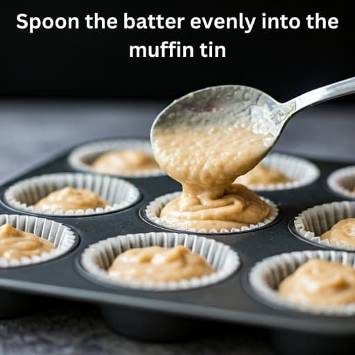 banana muffin recipe