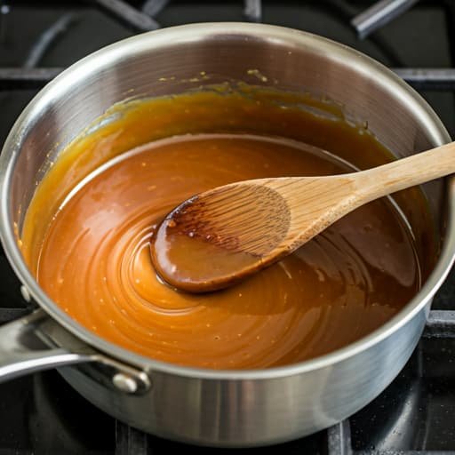 caramel pudding recipe